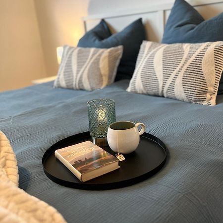 Ferienhaus Weinbergblick - Nahe Wuerzburg - 2 Schlafzimmer - Familienfreundlich - Terrasse Unterleinach Экстерьер фото