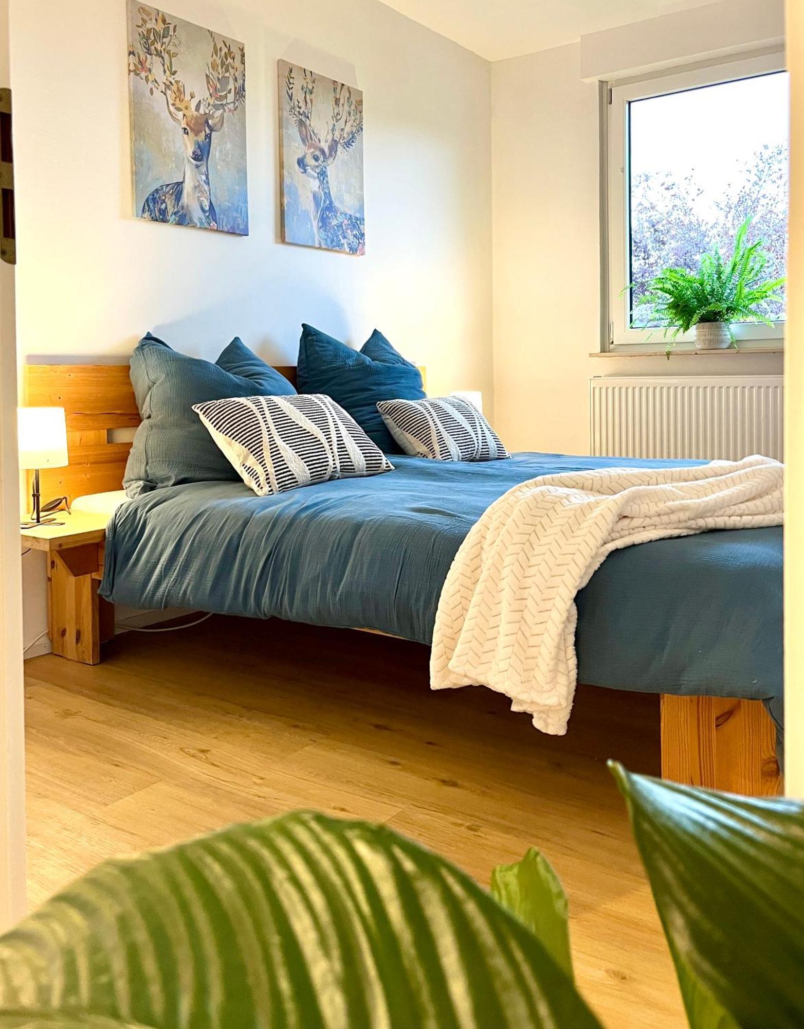 Ferienhaus Weinbergblick - Nahe Wuerzburg - 2 Schlafzimmer - Familienfreundlich - Terrasse Unterleinach Экстерьер фото