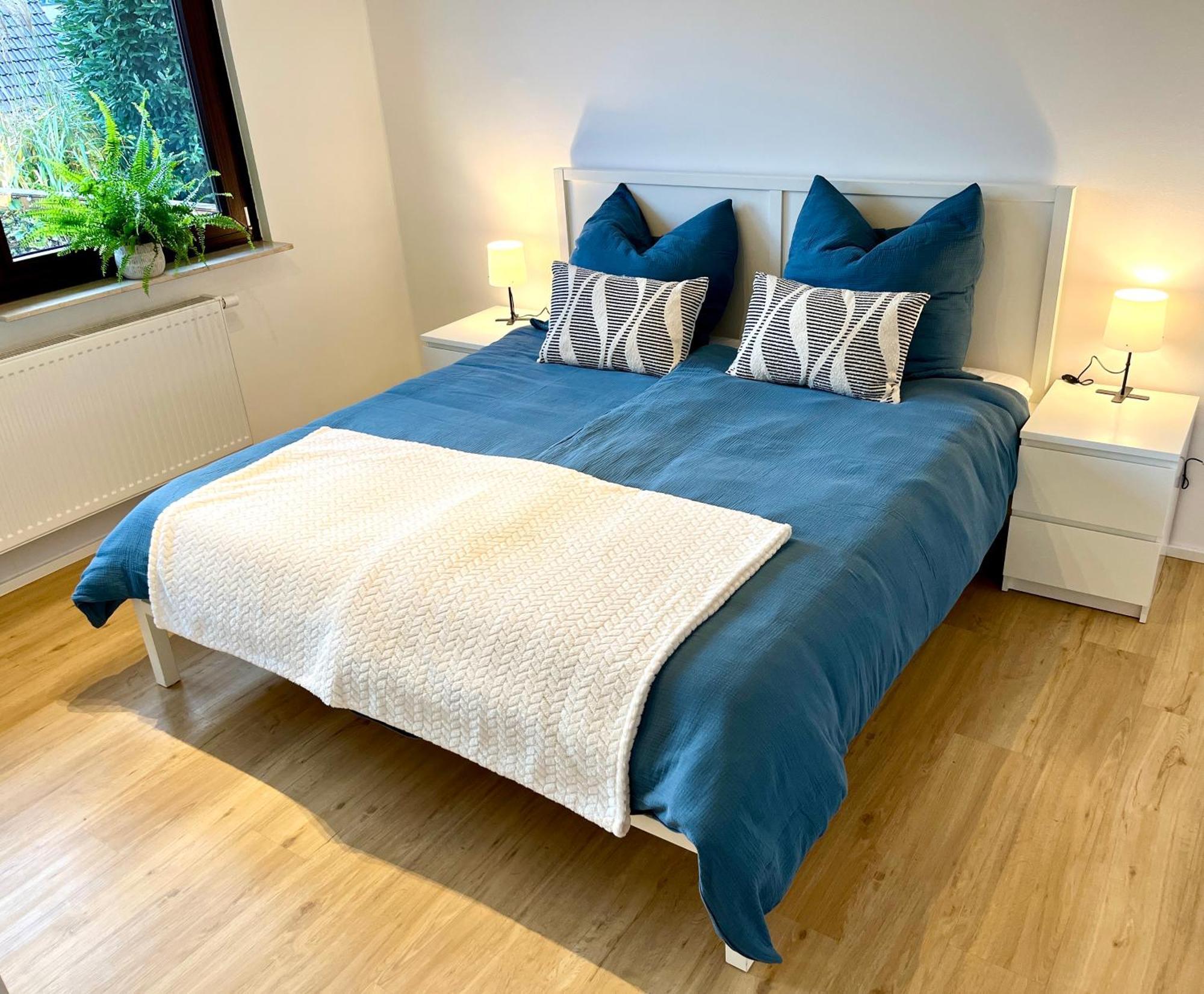 Ferienhaus Weinbergblick - Nahe Wuerzburg - 2 Schlafzimmer - Familienfreundlich - Terrasse Unterleinach Экстерьер фото